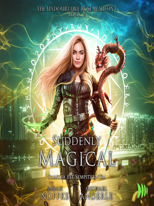 Title details for Suddenly Magical by Sarah Noffke - Available